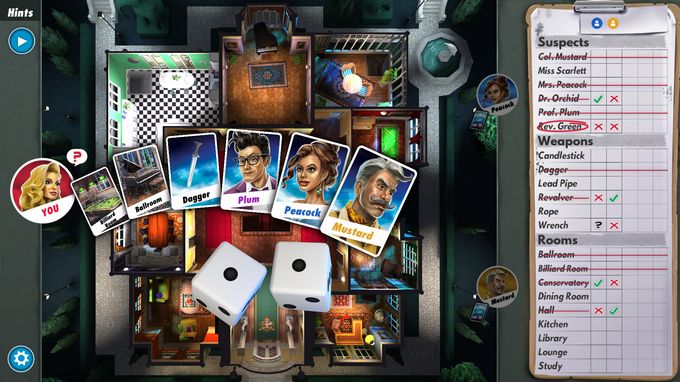 Clue classic download